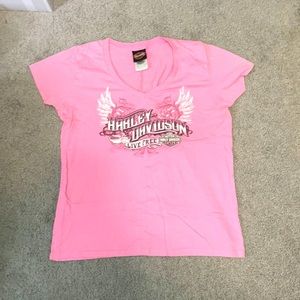 Harley Davidson Tshirt